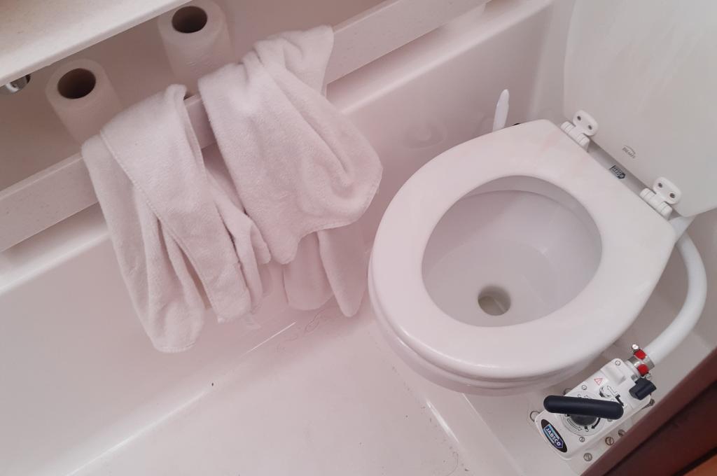 Original-Foto eines Kunden