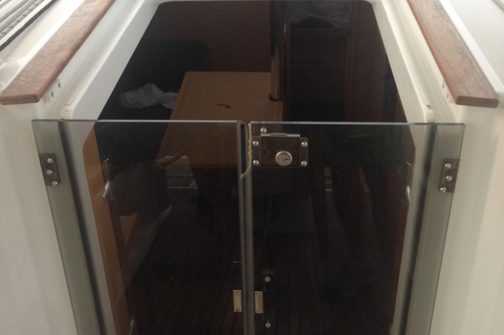 Original-Foto eines Kunden