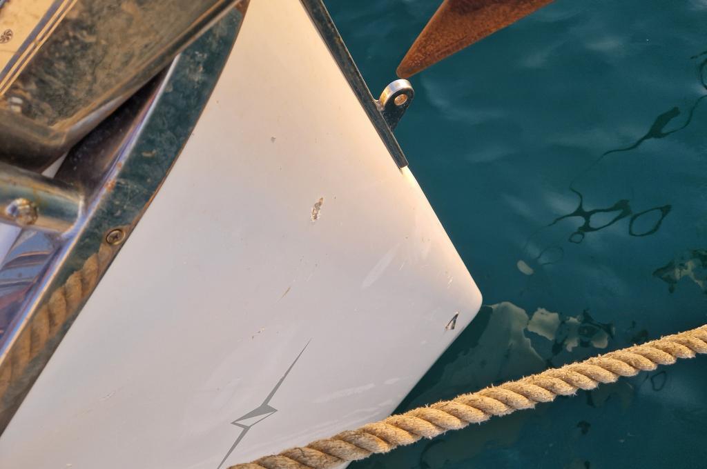 Original-Foto eines Kunden