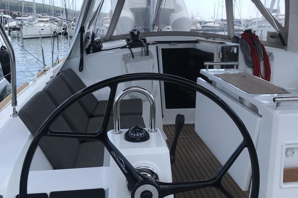 Original-Foto eines Kunden