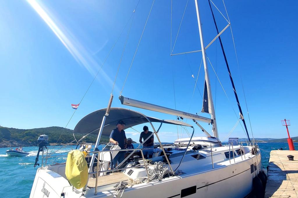 Original-Foto eines Kunden