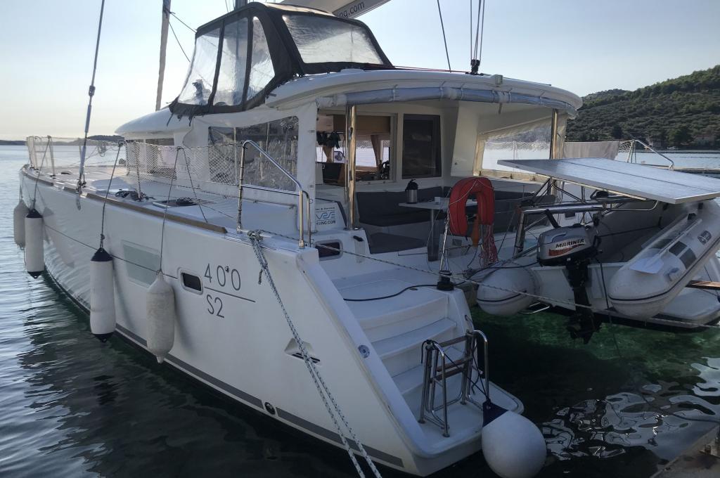 Original-Foto eines Kunden