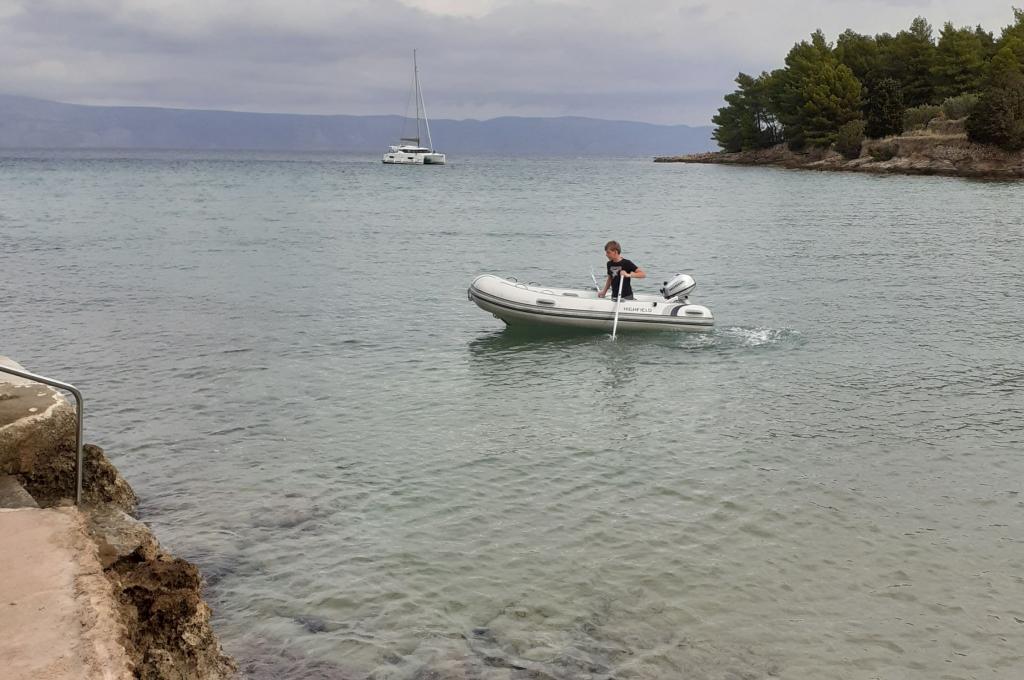 Original-Foto eines Kunden