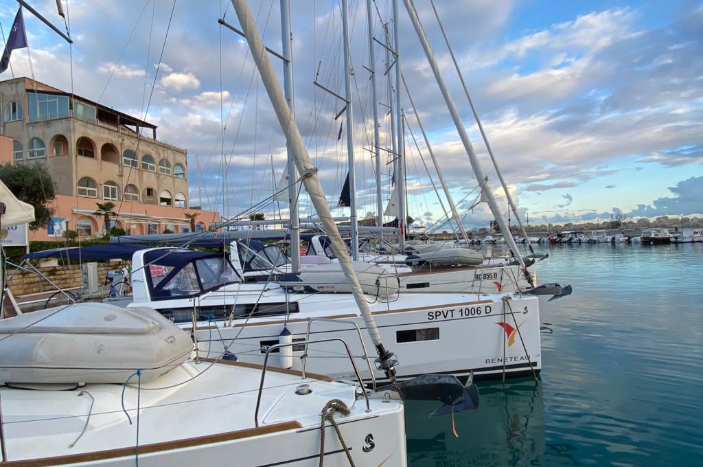 Original-Foto eines Kunden