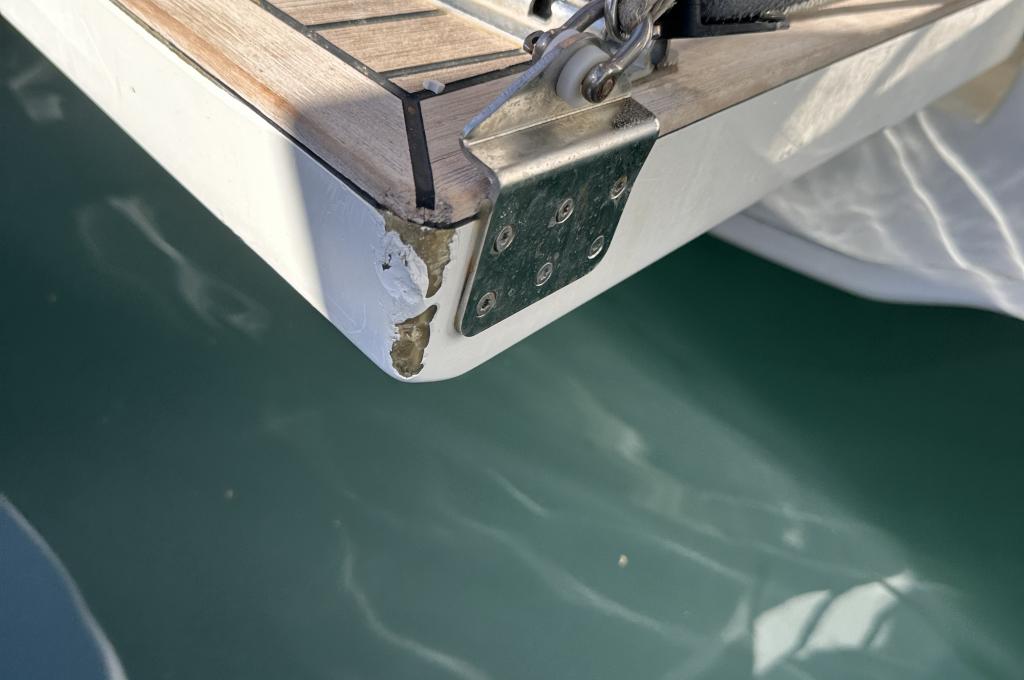 Original-Foto eines Kunden