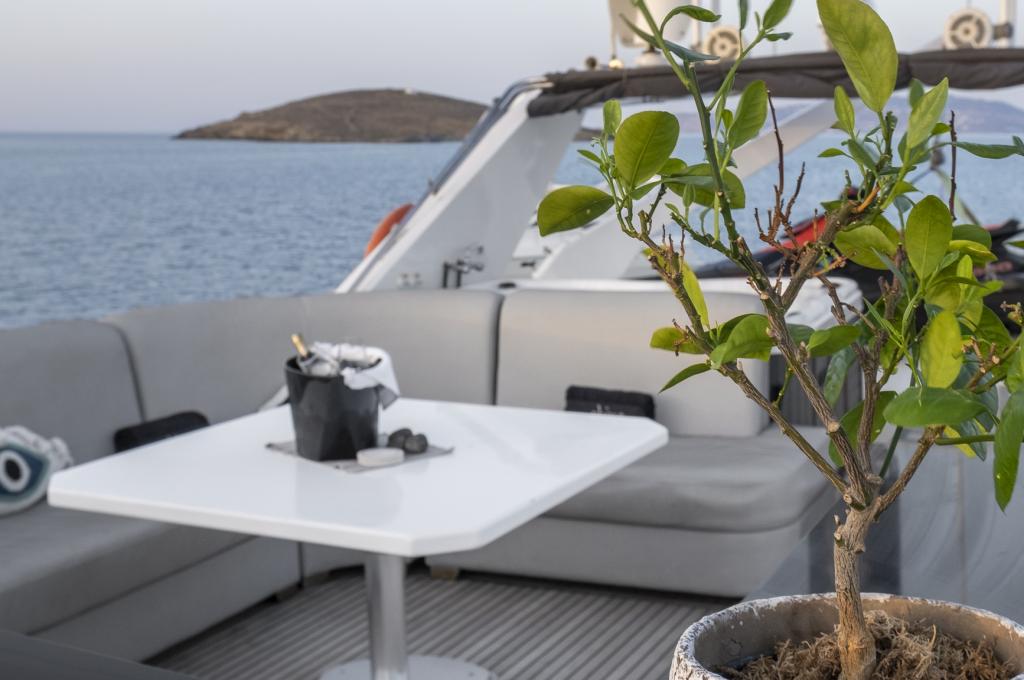 Original-Foto | aufgenommen am 10.09.2022 | Vercharterer hat mehrere baugleiche Yachten. Abweichungen sind möglich.