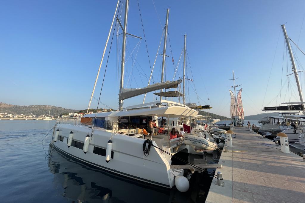 Original-Foto eines Kunden