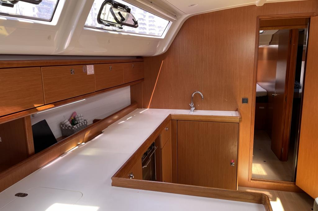 Original-Foto eines Kunden