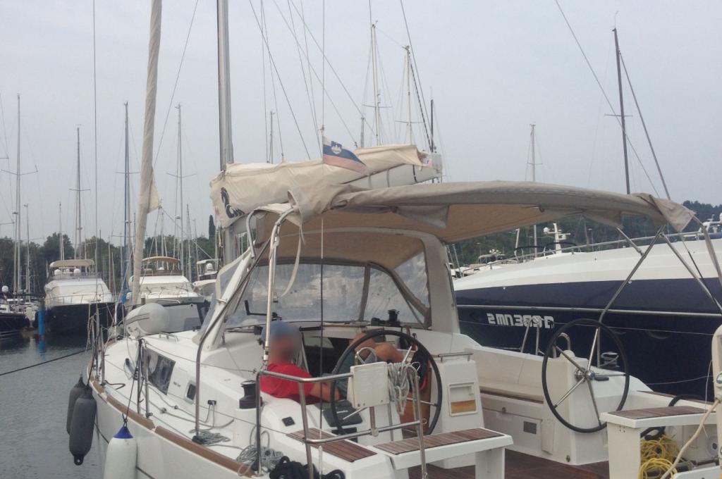 Original-Foto eines Kunden