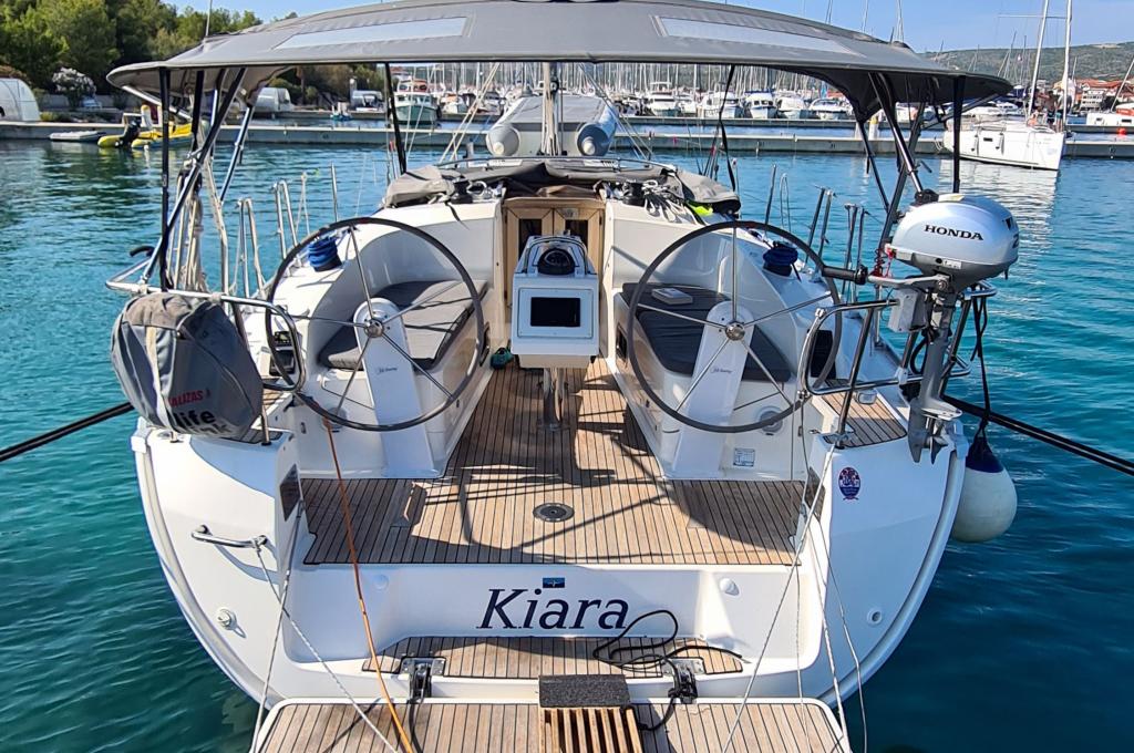 Original-Foto eines Kunden