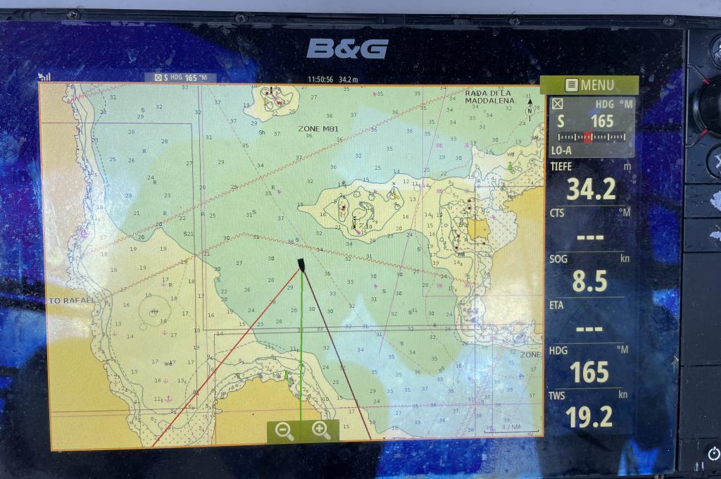 Original-Foto eines Kunden