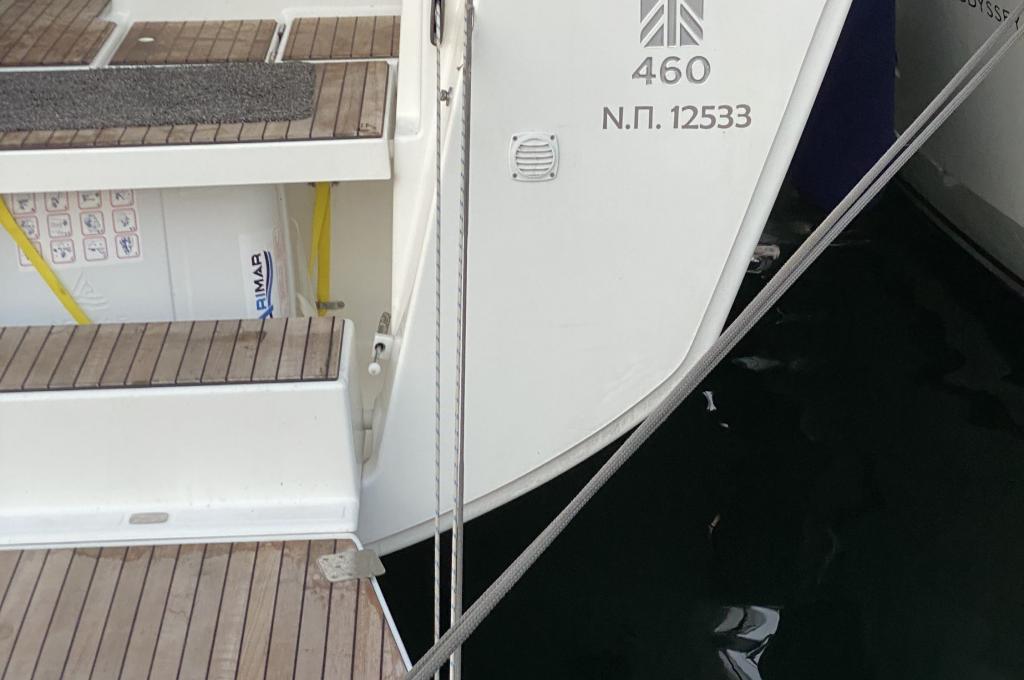 Original-Foto eines Kunden