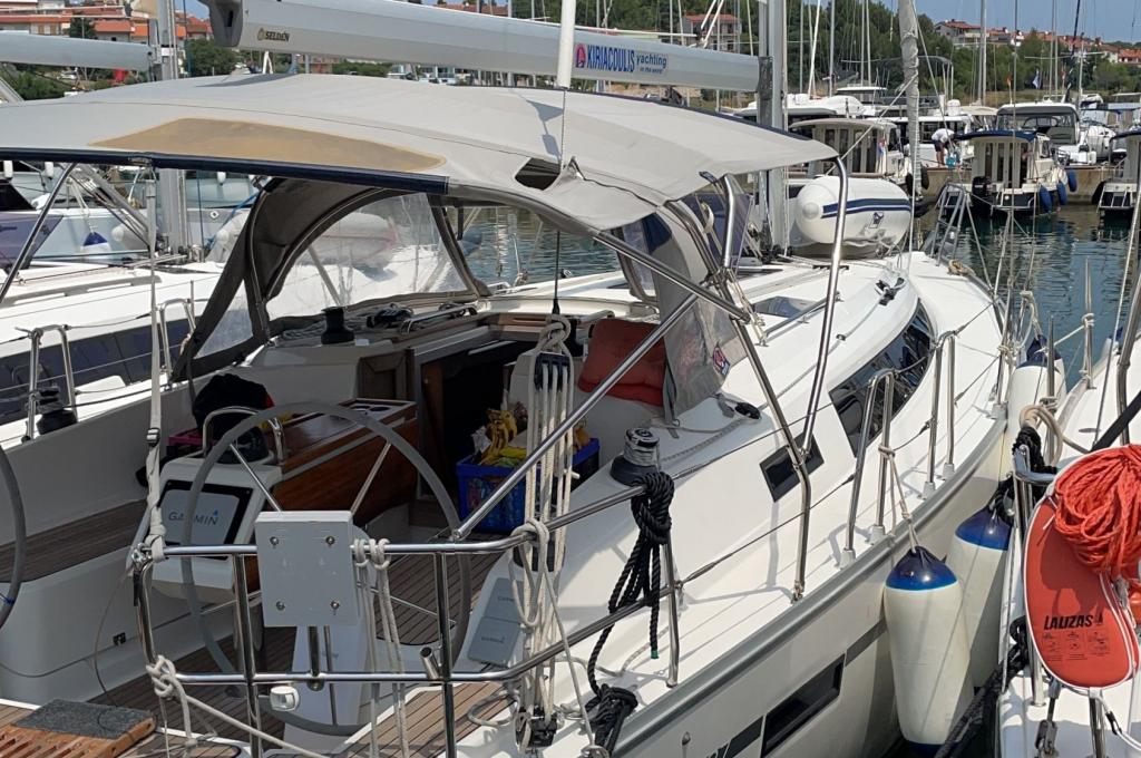 Original-Foto eines Kunden