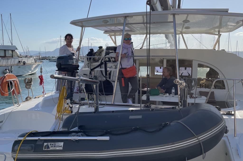 Original-Foto eines Kunden