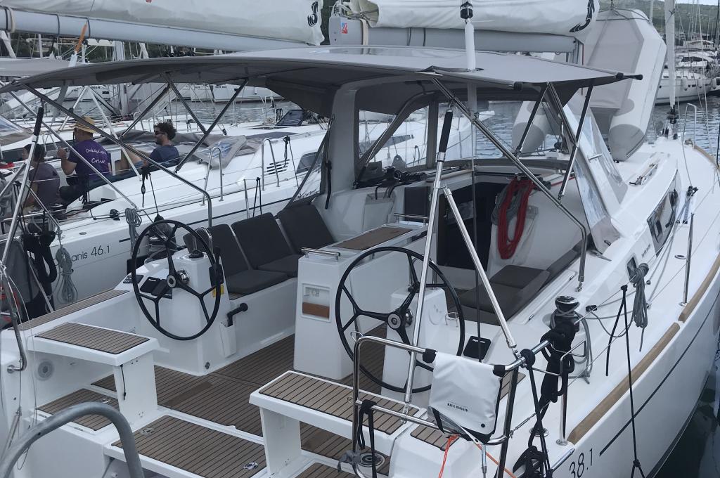 Original-Foto eines Kunden