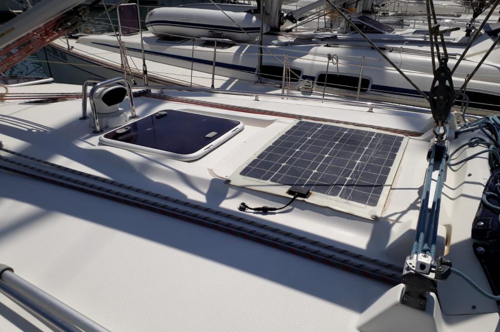 Original-Foto eines Kunden