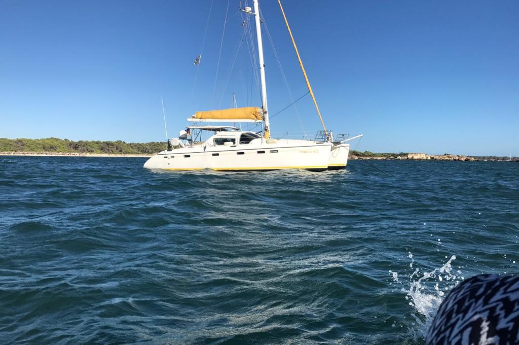 Original-Foto eines Kunden