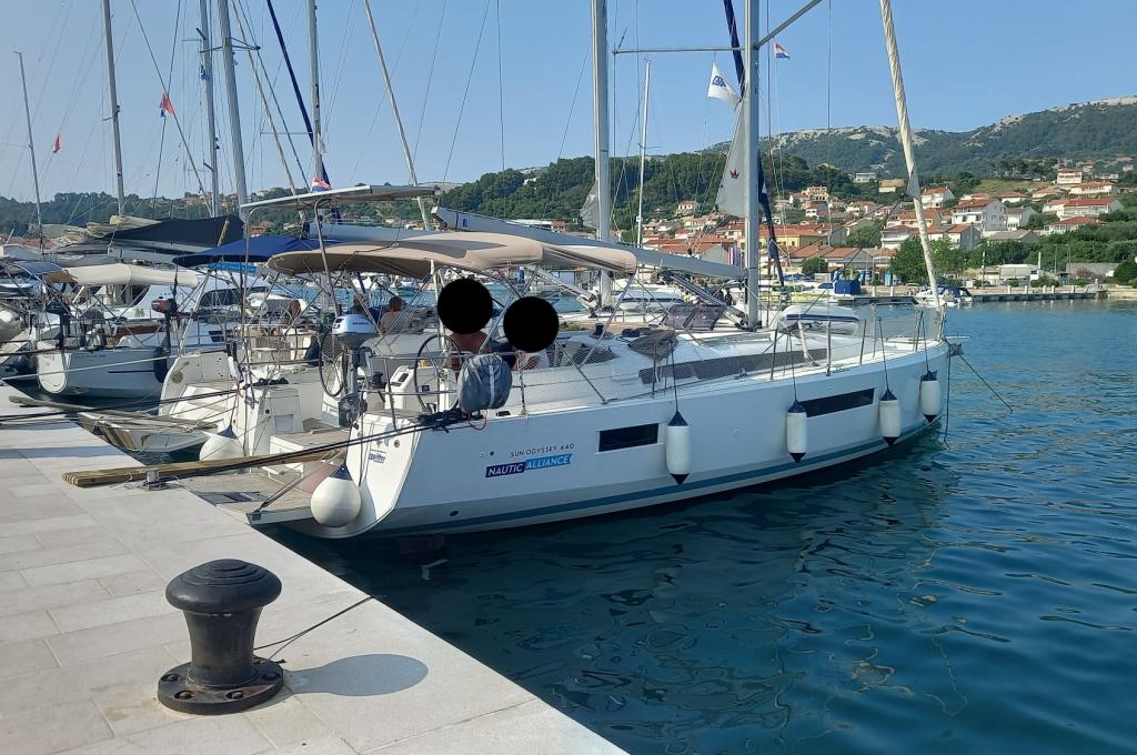 Original-Foto eines Kunden