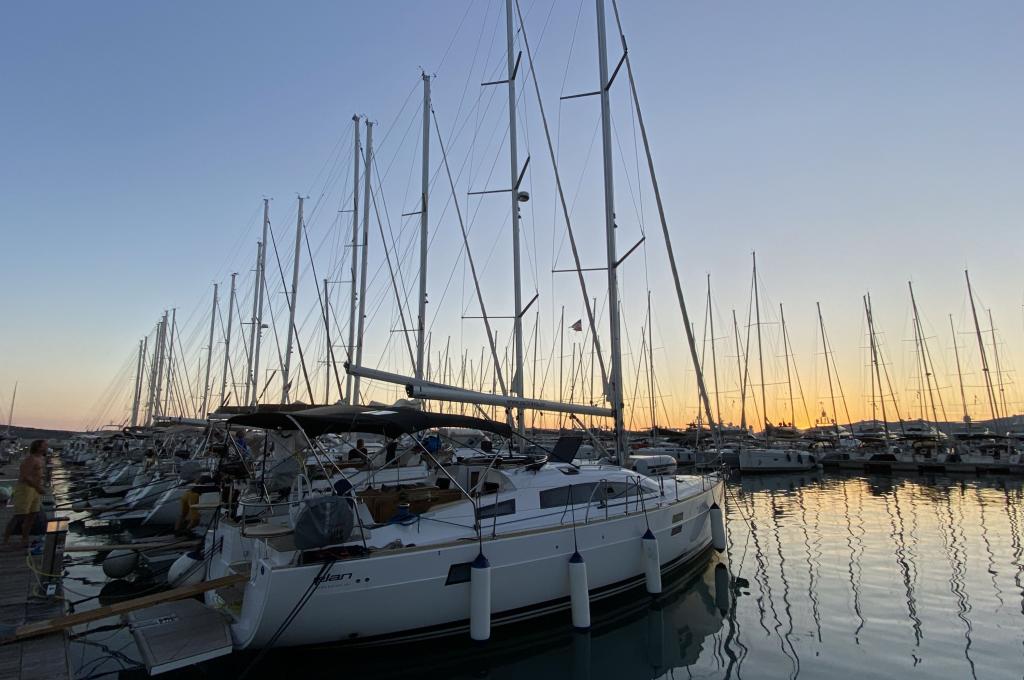 Original-Foto eines Kunden