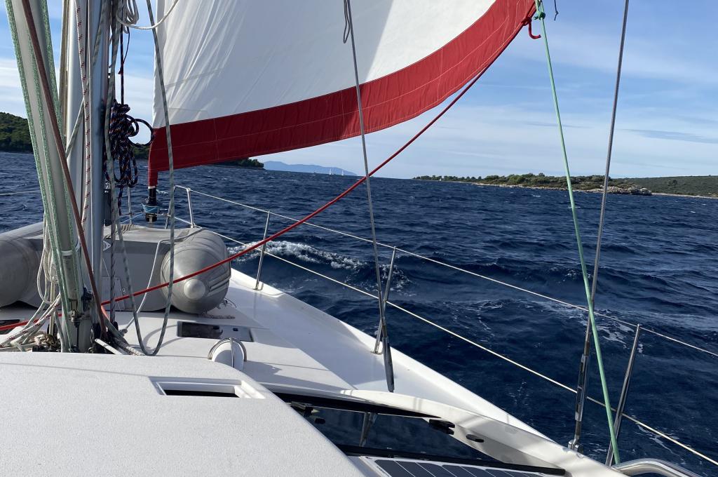 Original-Foto eines Kunden