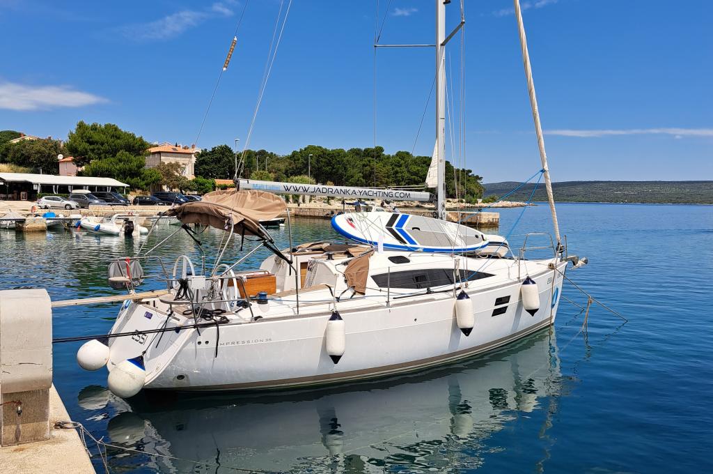 Original-Foto eines Kunden