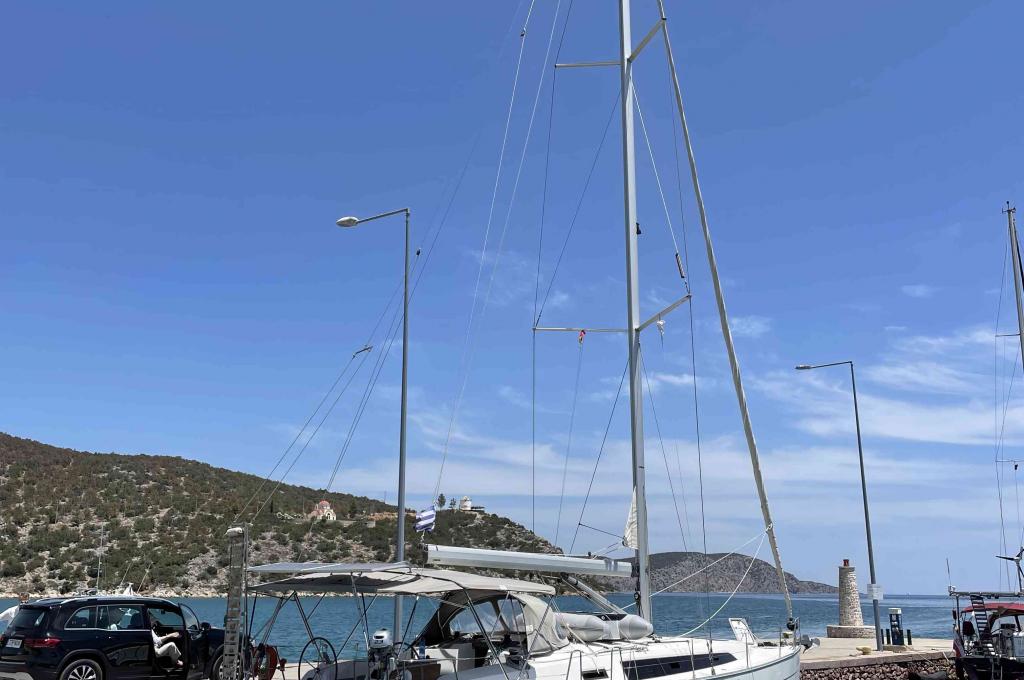 Original-Foto eines Kunden