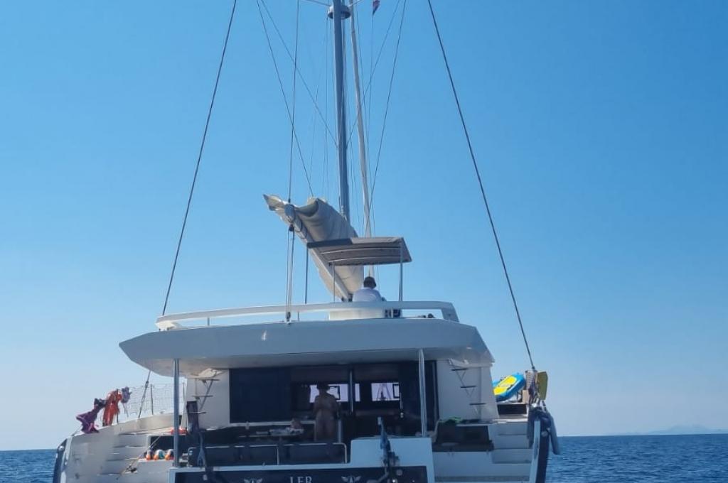 Original-Foto eines Kunden