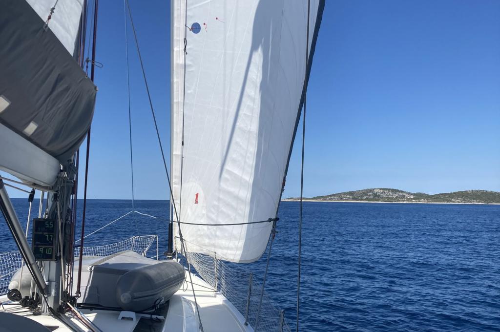 Original-Foto eines Kunden