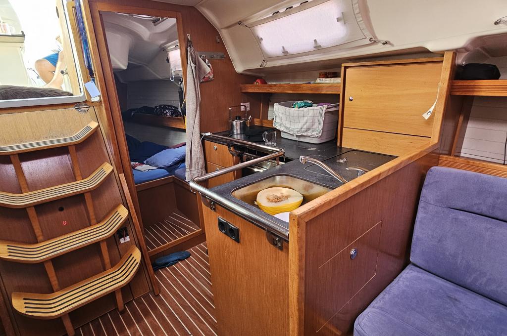 Original-Foto eines Kunden