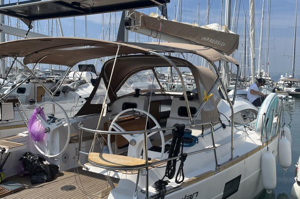 Original-Foto eines Kunden