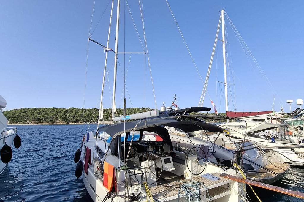 Original-Foto eines Kunden