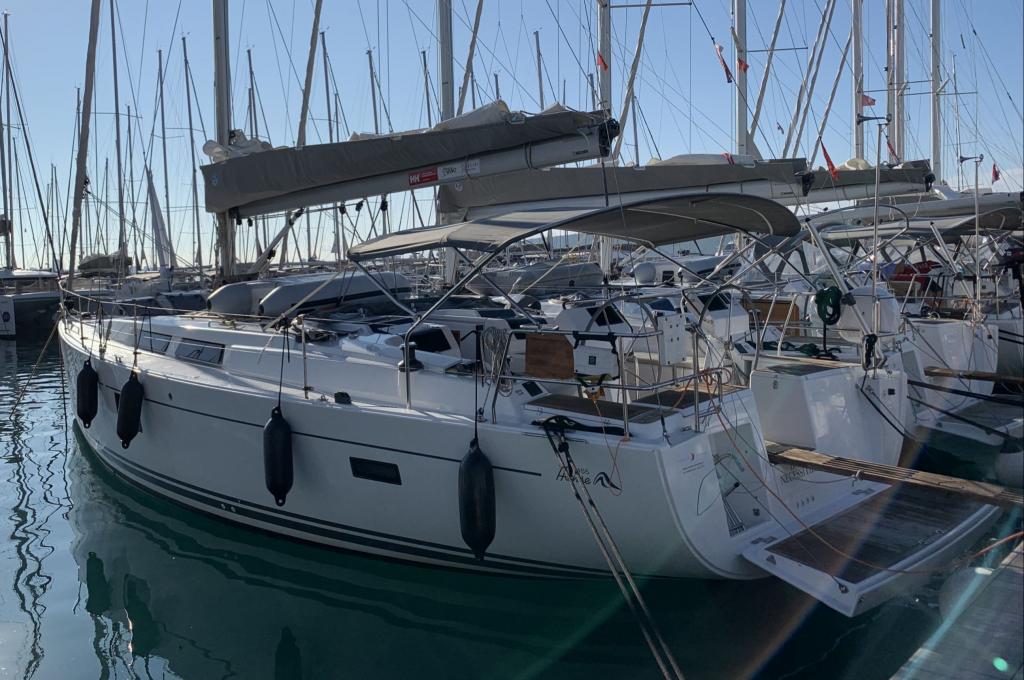 Original-Foto eines Kunden