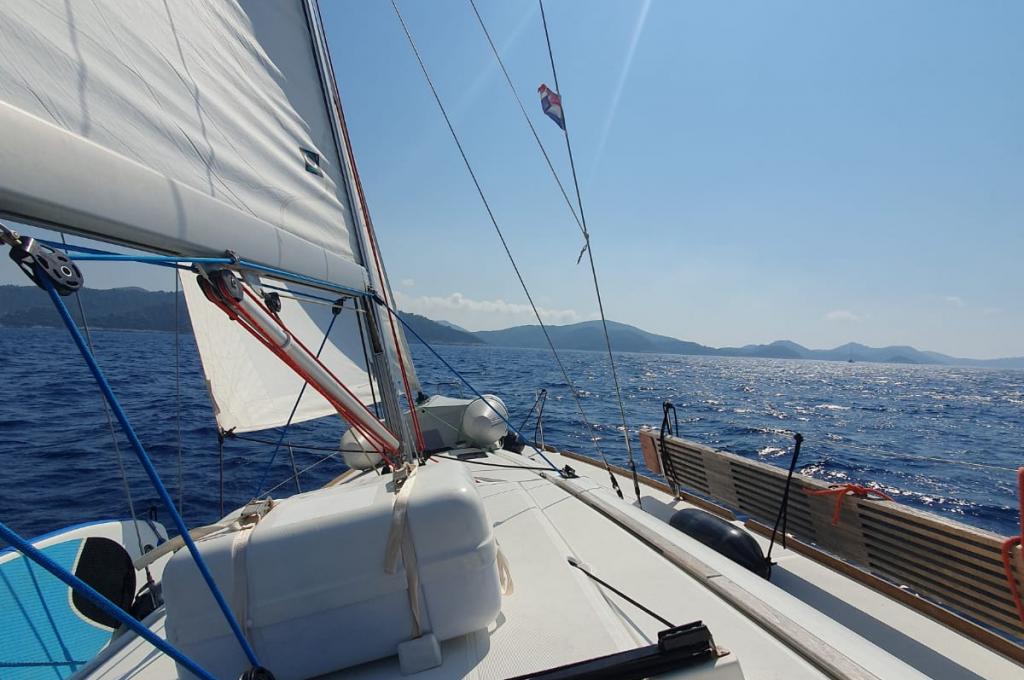 Original-Foto eines Kunden