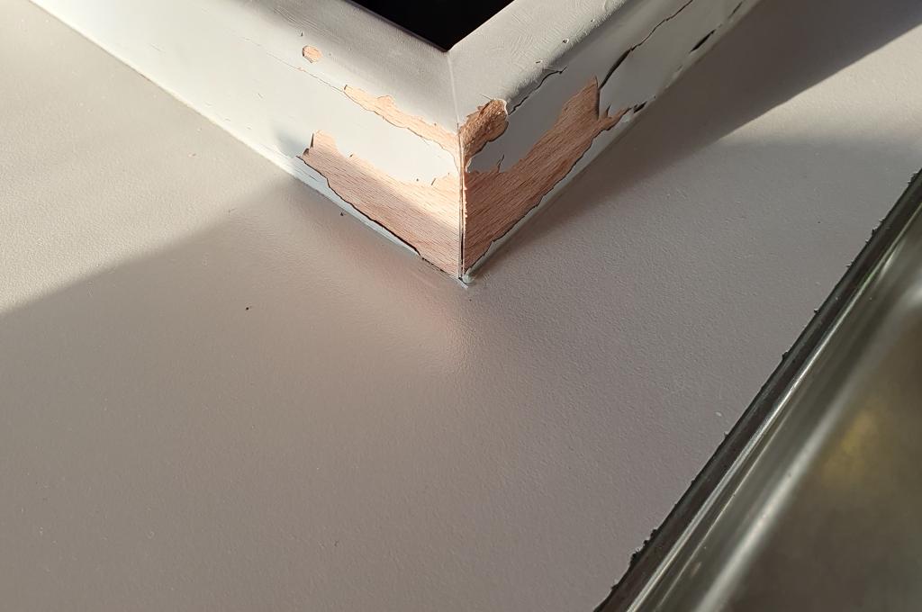 Original-Foto eines Kunden