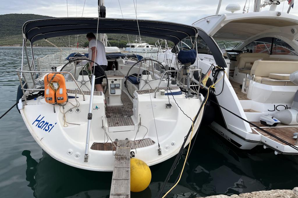 Original-Foto eines Kunden