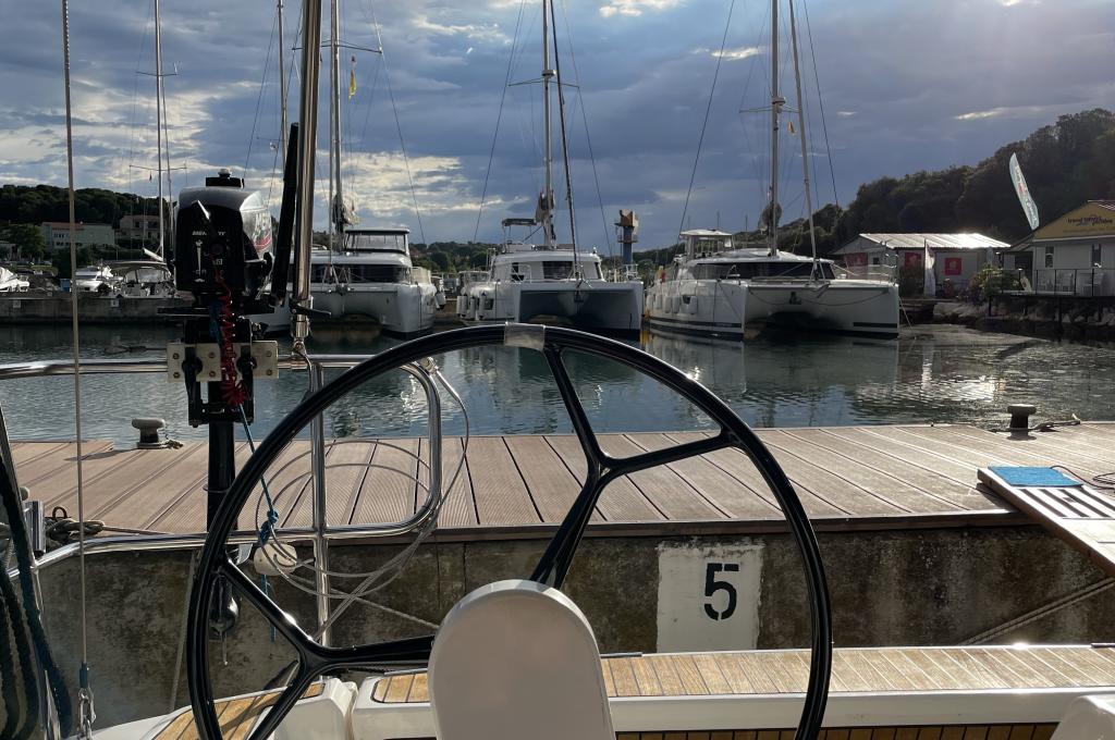 Original-Foto eines Kunden