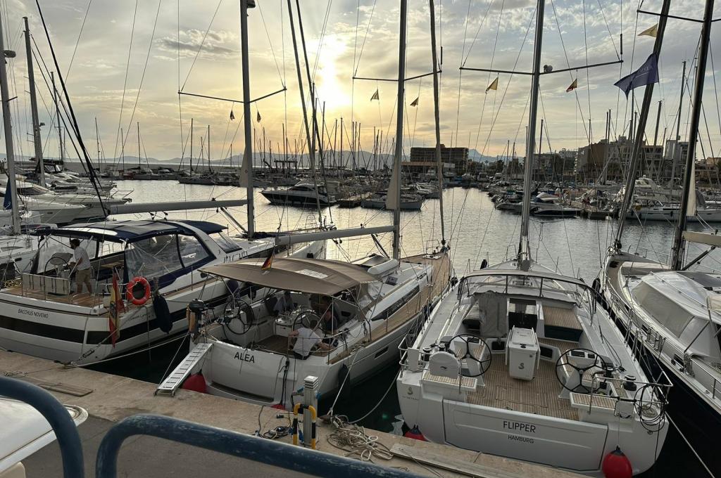 Original-Foto eines Kunden