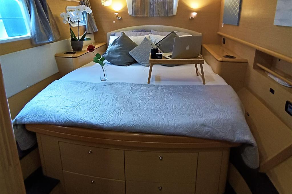 Original-Foto | aufgenommen am 18.01.2023 | Vercharterer hat mehrere baugleiche Yachten. Abweichungen sind möglich.