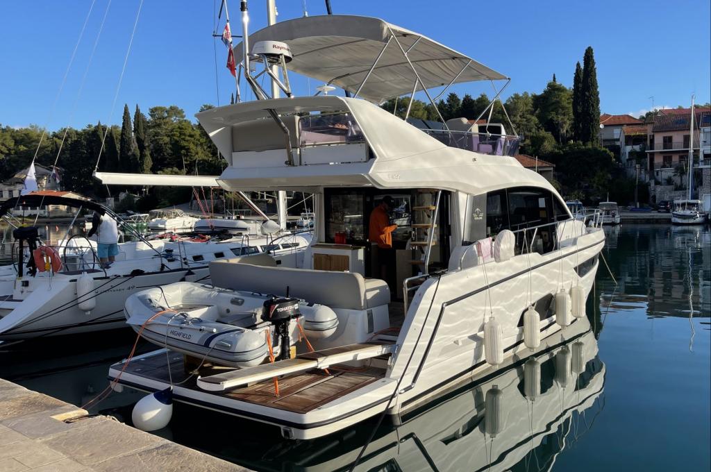 Original-Foto eines Kunden