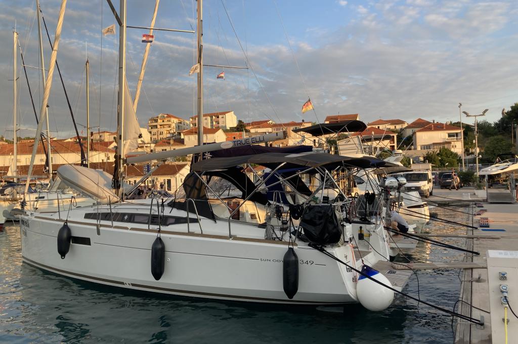 Original-Foto eines Kunden