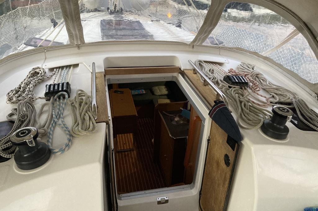 Original-Foto eines Kunden