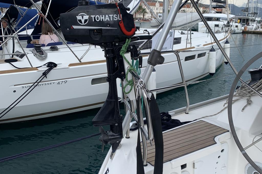 Original-Foto eines Kunden