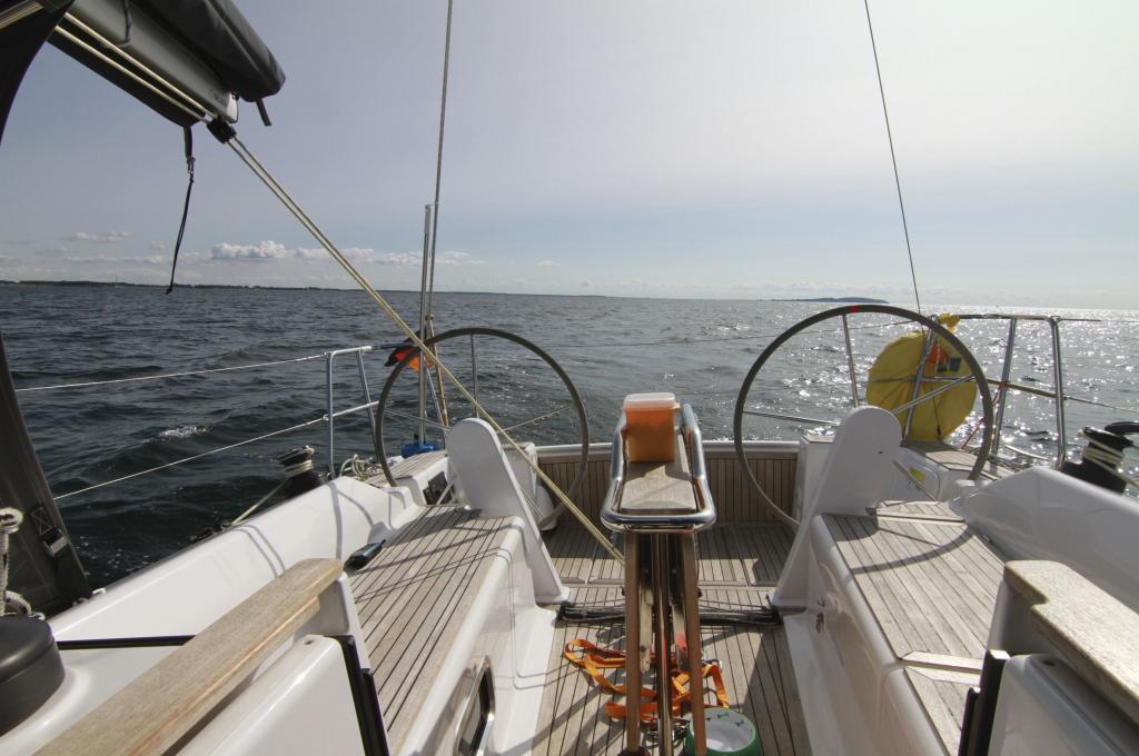 Original-Foto eines Kunden | aufgenommen am 23.08.2017 | Vercharterer hat mehrere baugleiche Yachten. Abweichungen sind möglich.