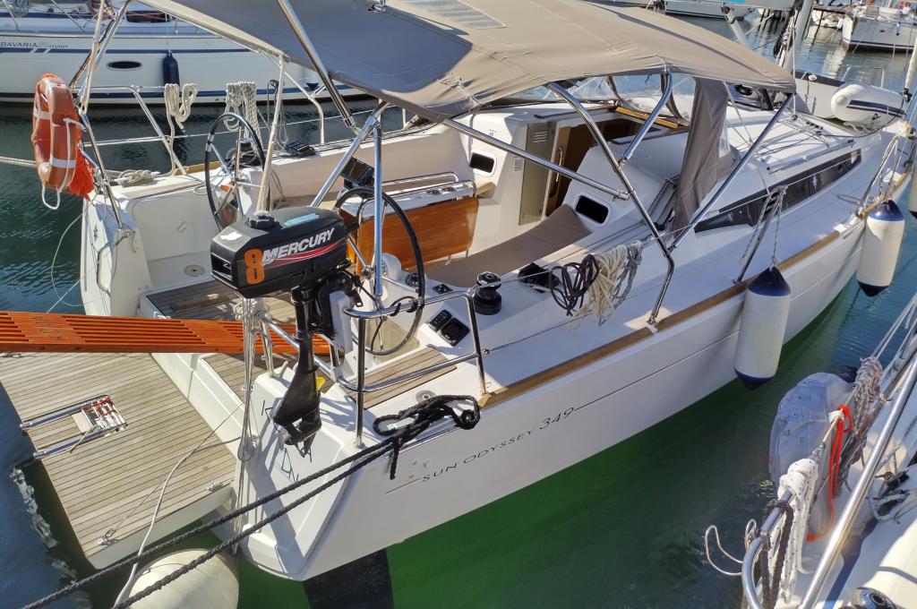 Original-Foto eines Kunden