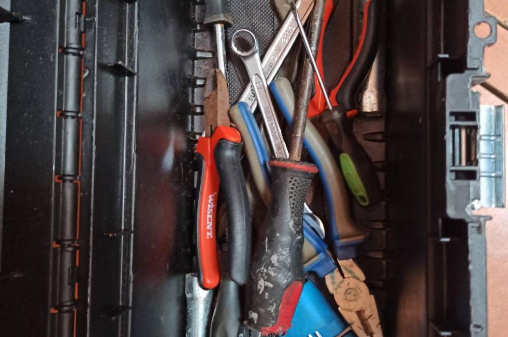 Original-Foto eines Kunden