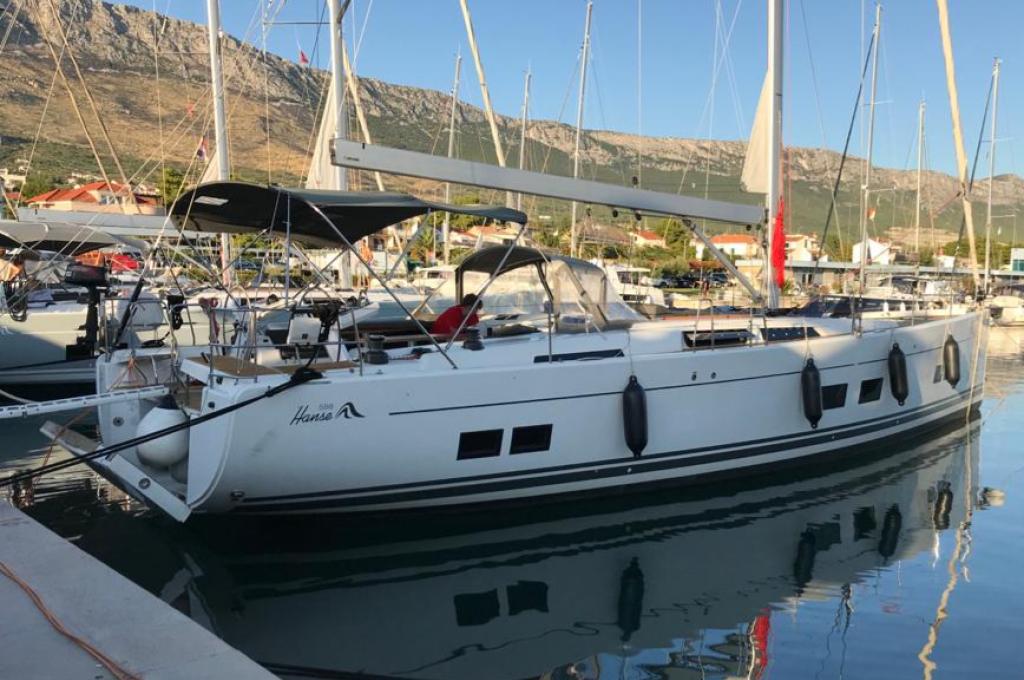 Original-Foto eines Kunden