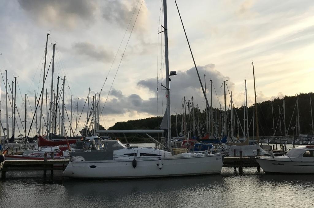 Original-Foto eines Kunden