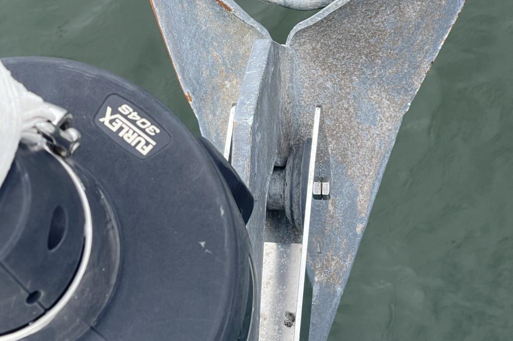 Original-Foto eines Kunden | Vercharterer hat mehrere baugleiche Yachten. Abweichungen sind möglich.