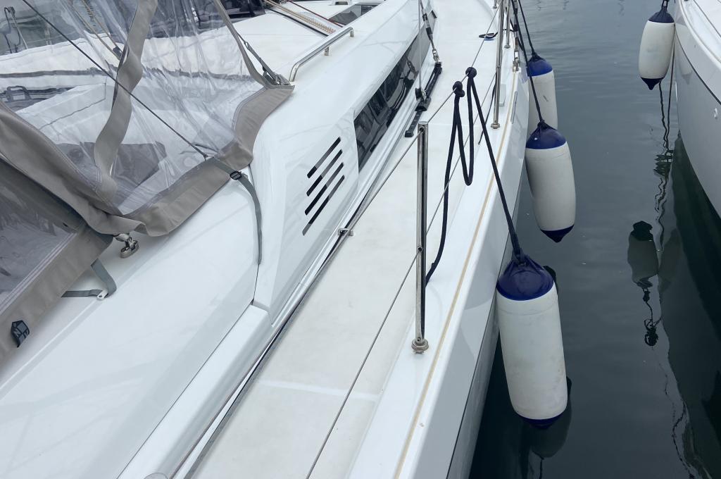 Original-Foto eines Kunden