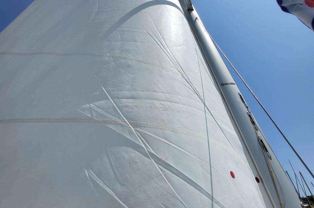 Original-Foto eines Kunden